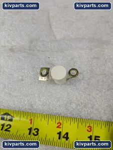 Square D W0.98 Element Unit Motor Starter Coil – actual item, photo 4 of 6