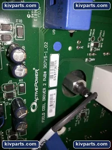 Active Power 30715-1-02 Driver Board PCB 51736711 UPS – actual item, photo 5 of 5