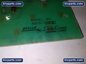Basler D90 – actual item, photo 2 of 6