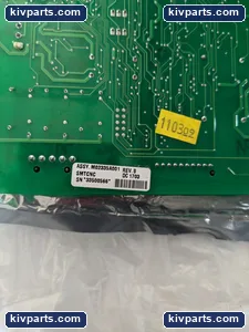 Gilbarco M02335A001 Valve Controller Board – actual item, photo 5 of 6