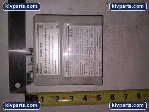 Siemens 7NG3242-1B Temperature Transmitter – actual item, photo 4 of 5
