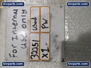 ASCO 206-380-3RU Brass Solenoid Valve – actual item, photo 6 of 6