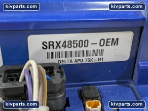 SRX48500 Alltrax DC Motor Controller – actual item, photo 5 of 7