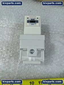 SMC ITV3050-DE4BS-X334 Electro Pneumatic E/P Regulator – actual item, photo 3 of 8