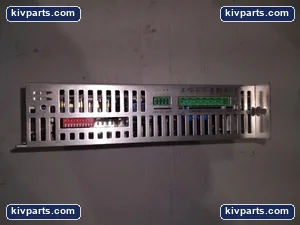 Parker 638A063F0STOPDNEAEHM1 Digital Servo Drive – actual item, photo 5 of 7