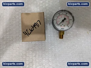 WIKA 111.10 4264917 Pressure Gauge – actual item, photo 2 of 5