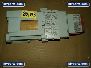 Allen-Bradley 100S-C37DJ31C Guardmaster Safety Contactor – actual item, photo 2 of 3