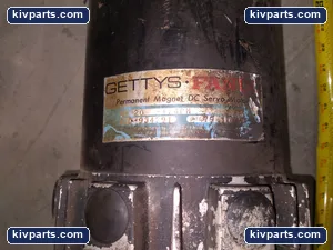 Gettys 20-1/4PM Techo Generator – actual item, photo 2 of 8