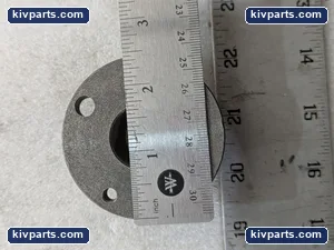 QD Split Taper Bushing Keyed Bore Flange 2-1/2" Diameter Power Transmission – actual item, photo 7 of 8