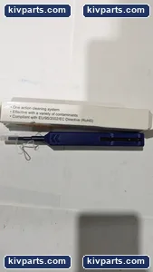 SMART CLEANER Fiber Optic CleanerCleans LC/MU 1.25mm adapters – actual item, photo 3 of 5