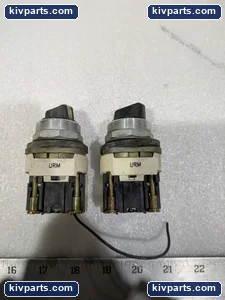 Allen-Bradley 800-H2 Selector Switch – actual item, photo 2 of 4