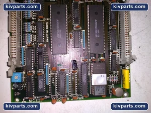 Mitsubishi BN624A926H02 CNC Control Board – actual item, photo 4 of 8