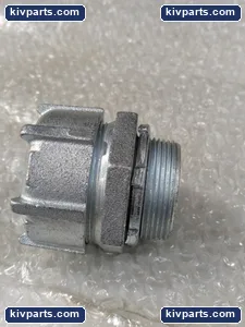 Thomas & Betts Flexible Conduit Connector – actual item, photo 3 of 5