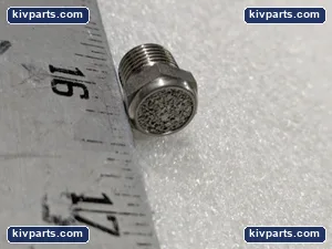 Parker Pneumatic Breather Fitting – actual item, photo 2 of 5