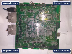 Yaskawa WRCA01-CN20 JASP Circuit Board – actual item, photo 3 of 4