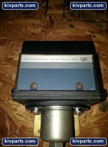 United Electric J302F1 Pressure Switch – actual item, photo 4 of 4