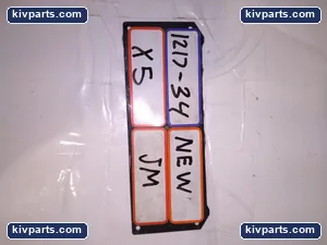 SMC VQ1240-1LOB-N7 Valve Double 5 Port Base – actual item, photo 4 of 4