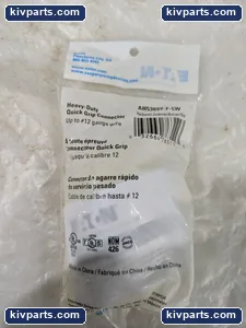 Eaton AH5369Y-F-LW Receptacle – actual item, photo 2 of 5