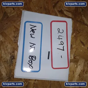 Ohmart ALRMCB-0037619 Industrial Control Relay Module – actual item, photo 4 of 4