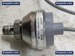 Setra 2091300PG1M1102AH1 Pressure Transmitter – actual item, photo 4 of 7
