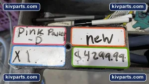 Mitsubishi HA-LFS22K2 Servo Motor – actual item, photo 4 of 4