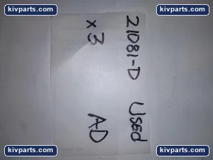 MTR AB-120922 Capacitor – actual item, photo 3 of 3