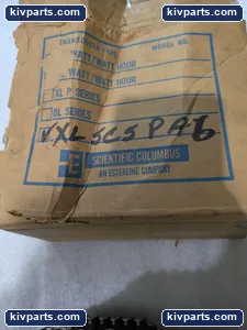 Scientific Columbus XL5C5-PA6 Exceltronic Watt Transducer – actual item, photo 2 of 8