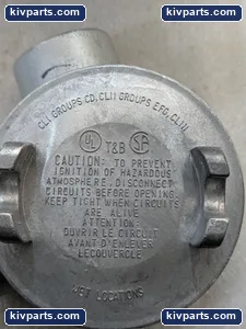 Thomas & Betts GUAL36-TB Bett Fittings – actual item, photo 2 of 7