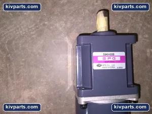 SPG S9D300 Machine Part – actual item, photo 2 of 8