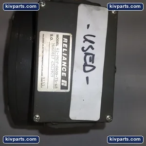 Reliance Electric 62-PMDF-0600-TB-68 Rotopulser Encoder – actual item, photo 3 of 4