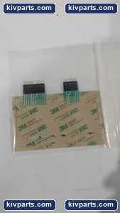 Gilbarco M12287B001 Fuel Dispenser Electronic Module – actual item, photo 2 of 4