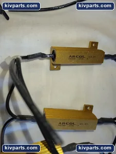 Arcol HS50 Resistor – actual item, photo 2 of 4