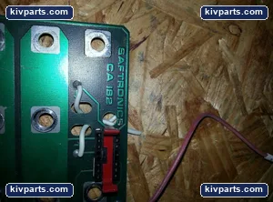 Saftronics CA182 Industrial Control Module – actual item, photo 2 of 3