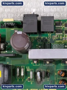 Fanuc A16B-2202-0421/06E Servo Amplifier Control Card PCB – actual item, photo 4 of 11