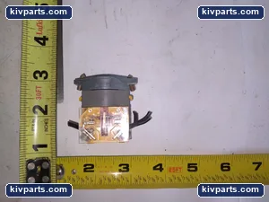 EAO 704.900.5 Contact Block Switching Element – actual item, photo 3 of 4