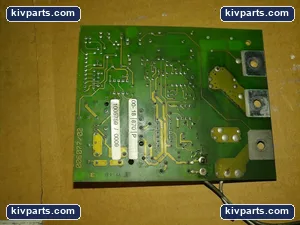 Refu PW6076.400SP00 Control Board PCB Drive Inverter – actual item, photo 2 of 2