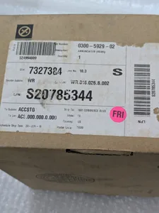 Cummins 300-5929-02 Universal Annunciator – actual item, photo 1 of 5