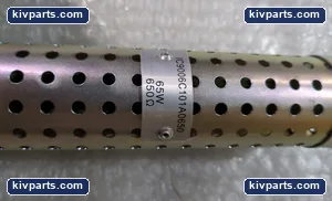 General Electric IC9006C101A0650 Caged Power Resistor – actual item, photo 4 of 4