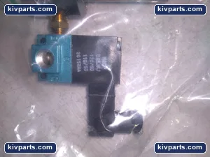 PSA-100-K-N Key High Vacuum Valve – actual item, photo 5 of 6