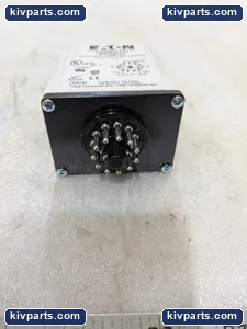 Eaton TMR5F12120 Time Delay Relay – actual item, photo 3 of 8
