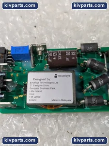 Excelsys powerMod XGD Rev 4E 200W DC Output Module Xgen Configurable Supply – actual item, photo 4 of 8