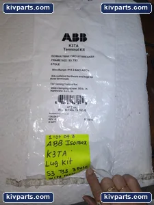 ABB K3TA Terminal – actual item, photo 2 of 5
