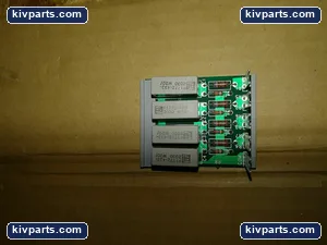 Reliance Electric 57C427 DCS 5000 PLC Industrial Module – actual item, photo 2 of 5