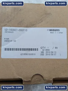 Misumi SSEBZ16-190 Bearing – actual item, photo 2 of 7
