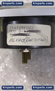 Yokogawa 254309EDZ2 – actual item, photo 6 of 7