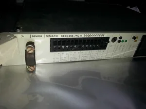 Siemens 6ES5955-7NC11 Simatic S5 PS955 Power Supply