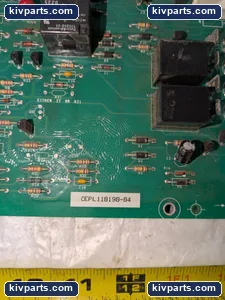 Carrier 5002N020074 – actual item, photo 5 of 9