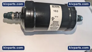 Parker B10-125 IR706 HVAC Refrigeration Filter – actual item, photo 3 of 4