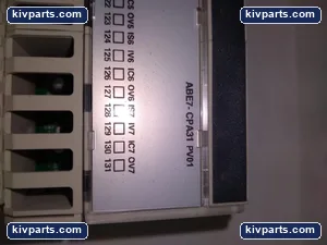Schneider Electric ABE7-CPA31 Sub-Base 8 Isolated Inputs PLC – actual item, photo 4 of 7