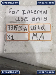 CFB11515038HB Circuit-Test Tubeaxial Fan – actual item, photo 5 of 5